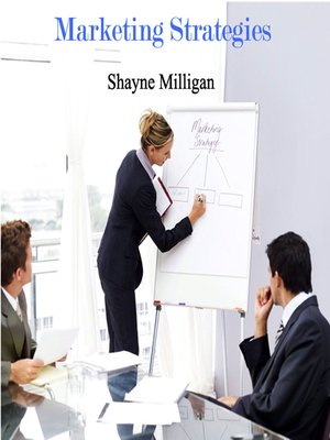 cover image of Marketing Strategies